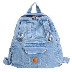 Lefe Liee Mochila De Lona Estética Clásico Para Mujeres Y Hombres, Mochila Pequeña Verde Hippie