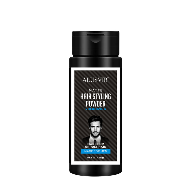 Private Label Instant Mens Hair Styling
