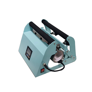 Presse à sublimation électrique 40 oz certifiée CE pour gobelets, haute efficacité, portable, pour tasses, manuel d'utilisation, état neuf - Product Image 2