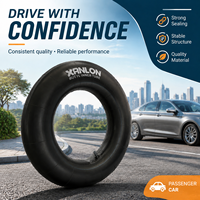 Ban Dalam Mobil Penumpang Karet Butil 165/175R14 TR13 untuk Ban Dalam Mobil 14 Inch