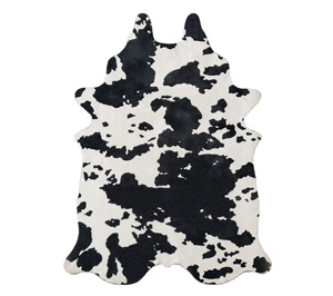 Bán buôn truyền nhiệt in Polyester Da Bò Bên cạnh thảm - Product Image 4