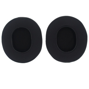 Coussinets de remplacement pour casque Audio-Technica ATH-M50X, coussinets en gel rafraîchissant, tissu en soie glacée, respirant, éponge haute densité - Product Image 3