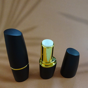 Envase de Bálsamo Labial en Forma de Lágrima al por Mayor, Tubo Cosmético de Plástico ABS para Lápiz Labial, Envase de Lápiz Labial con Logotipo Personalizado, OEM - Product Image 6