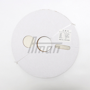 <b>Scratch</b>-Off Seal Sticker PET Oblong White Lettering Coating Anti-Fraud Label for Phone Card Recharge Card B2B Bulk Supply - Product Image 4