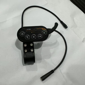 Pièces de trottinette électrique : Accélérateur à pouce LIVIAE 48/52V 60V 72V pour trottinettes électriques Molo 5 R7 R8 M9 G14 - Product Image 6