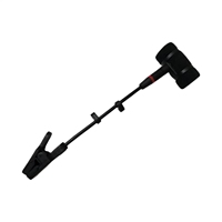 Support de microphone de saxophone universel clip instrument Durable Mini Shock Mount Holder