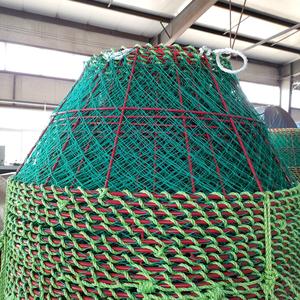 Kral yengeç tencere plastik kaplı tel amerikan pazarı için tuzaklar istakoz kafesleri - Product Image 6