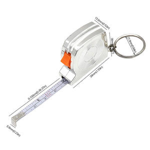 Ruban à mesurer Règle <span class=keywords><strong>de</strong></span> <span class=keywords><strong>mesure</strong></span> en acier Règle <span class=keywords><strong>de</strong></span> <span class=keywords><strong>mesure</strong></span> <span class=keywords><strong>de</strong></span> longueur <span class=keywords><strong>de</strong></span> ruban en acier Outils <span class=keywords><strong>de</strong></span> <span class=keywords><strong>mesure</strong></span> - Product Image 5