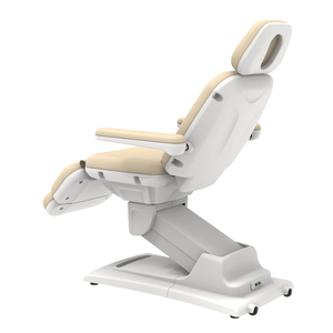 Sonora – chaise <span class=keywords><strong>de</strong></span> beauté <span class=keywords><strong>électrique</strong></span> noire, prix bon marché, Logo personnalisé, couleur 3 moteur réglable, luxe, lit <span class=keywords><strong>de</strong></span> beauté, Spa, <span class=keywords><strong>Table</strong></span> à sourcils - Product Image 4