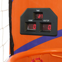Meilleur prix jeu de basket-ball arcade compteur de score électronique machine de jeu de basket-ball arcade adulte