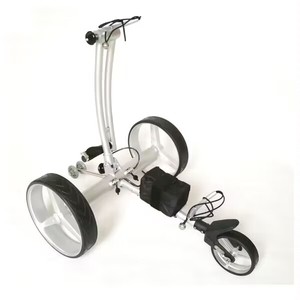 Chariot de golf 36 trous télécommandé avec batterie au lithium LF-300 - Product Image 3