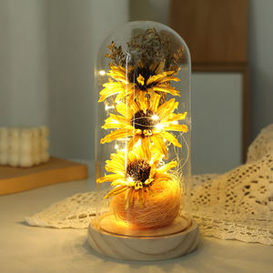 <span class=keywords><strong>Prix</strong></span> d'usine en gros, <span class=keywords><strong>rose</strong></span> éternelle conservée dans du verre pour la fête des pères - Longue durée de vie de 3 à 5 ans - Product Image 5