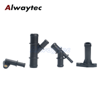 Auto Motor Kühlmittel teile Kühler rohr Wasser flansch 94810646200 1 J0121087D für VW Golf Bora AUDI Kühlmittel anschluss