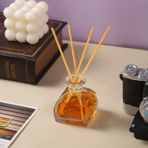 <span class=keywords><strong>Diffuseur</strong></span> de <span class=keywords><strong>Parfum</strong></span> à Bâtonnets en Verre Nouveau, Huile <span class=keywords><strong>Parfum</strong></span>ée de Luxe pour Décoration d'Intérieur, Personnalisable Gratuitement - Product Image 4