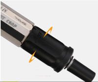 Ponceuse pneumatique de précision 140MM/165mm/185mm de haute qualité à prix compétitif, garantie 3 ans, personnalisable OEM