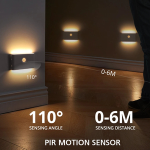 Hot xách tay cảm biến chuyển động và hoàng hôn để xuống cảm biến trẻ em đèn ánh sáng ban đêm cho nhà phòng LED nhà vệ sinh phòng tắm từ <span class=keywords><strong>nightlight</strong></span> - Product Image 4