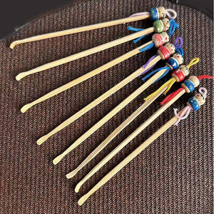 July 7th Bamboo <b>Ear</b> <b>Pick</b> Doll Shape 10 Pcs Pack For <b>Ear</b> Cleaning Travel Use - Product Image 3