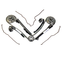 Convient à la chaîne de guidage du tendeur de distribution Ford 5.4l XL1Z 6L266-AA 1L3Z 6L266-AA