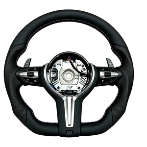 Volante Deportivo <span class=keywords><strong>M</strong></span> Personalizado para <span class=keywords><strong>BMW</strong></span> E39 M5 F07 M3 M4 M6 F10 F15 F20 F22 F25 F30 F31 F32 F36 F80 F81 E70 E71 E90 X1 X3 X4 X5 - Product Image 1