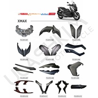 Pièces ABS pour moto BWS100 CYGNUS ALPHA BWS125 BWS125R 160 NMAX 155 160 CARBON XMAX 250 XTZ150 FZV3, pièces en plastique pour carénage