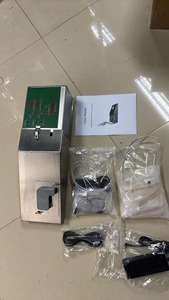 Jeringa Continua Automática para Vacunación de Pollitos, Doble Vacuna para Aves de Corral, Uso Veterinario, 220V, Acero Inoxidable de Alta Calidad - Product Image 5