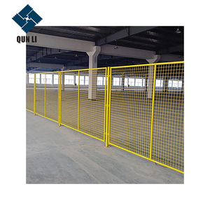 Nhà sản xuất của hội thảo máy hàng rào phần cứng giá rẻ cách ly bảo vệ cho bảo vệ an toàn trong các ứng dụng nhà máy xây dựng - Product Image 5