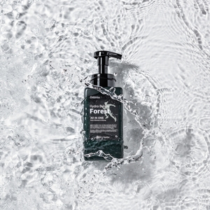 Oddniss Hydro Bubble Forest Tout-en-un : Gel Douche, Shampoing et Nettoyant Après-Rasage 493ml – Gel Douche Coréen 3-en-1 pour Hommes - Product Image 2