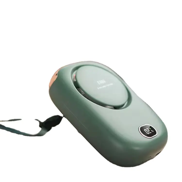Mahportabel kipas pendingin udara Mini, perangkat portabel Mini USB 2000 kipas kabut dapat dipakai