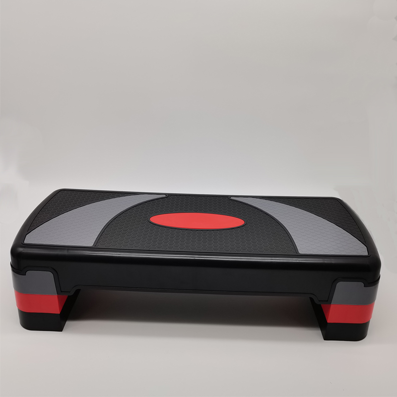Оборудование для фитнеса шапперы 3 Уровня регулируемая платформа для аэробных шагов для тренажерного зала шагомер для аэробных шагов