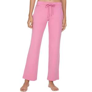Pantalones para mujer Suave, 100% algodón Cómodo para mujer Salón Dormir Bottoms para mujer - Product Image 1