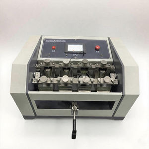 <span class=keywords><strong>Maeser</strong></span> Testeur de résistance à l'eau en flexion | pour le cuir et les matériaux synthétiques | Conforme SATRA TM91 et ISO 5403 - Product Image 1