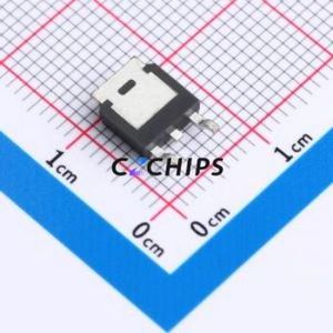 Original et tout nouveau NDD60N550U1T4G-VB TO-252 Transistor Transistor à effet de champ (MOSFET) - Product Image 2