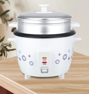 Olla arrocera eléctrica de 3L con/sin vapor, dormitorio doméstico - Product Image 1