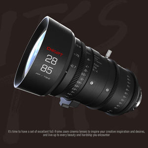 Objectif zoom plein format CHIOPT EXTREMER ZOOM XTREME <span class=keywords><strong>28</strong></span>-85mm/T3.2-T22 & <span class=keywords><strong>75</strong></span>-250mm/T3.2 pour appareil photo <span class=keywords><strong>Sony</strong></span> E Canon EF PL - Product Image 5