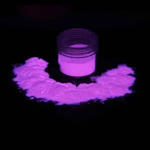 PPR-A3 nouveau produit poudre photoluminescente pigmentée lueur dans le noir