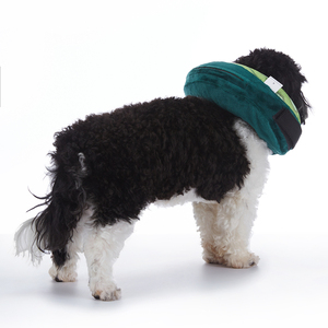 개와 고양이를위한 새로운 부드러운 귀여운 애완 동물 엘리자베스 칼라 과일 패턴 고양이 복구 칼라 보호 풍선 고리 - Product Image 6