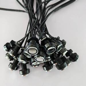 Kabel Harness Kartu Magnetik Pintu Elektrik dengan Konduktor Tembaga Berlapis Timah, Perakitan Kabel Berperingkat IP66 untuk Mesin - Product Image 1