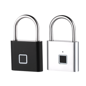 भारी शुल्क जिम 4 अंक कोड संयोजन पैडलॉक कम कीमत वाले डिजिटल पैड लॉक - Product Image 2