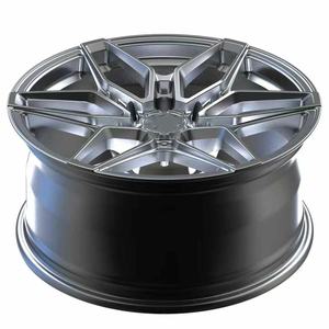 Venta al por mayor de fábrica <span class=keywords><strong>Hot</strong></span> <span class=keywords><strong>Wheels</strong></span> Custom Forged Rims16-24inch 18*8,5 20x9 PCD 6x139,7 5x108 CB93.1 para Ford Everest <span class=keywords><strong>Jaguar</strong></span> <span class=keywords><strong>Wheels</strong></span> - Product Image 5