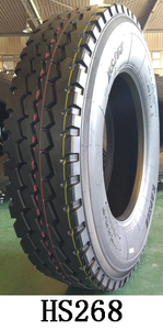 ยางรถบรรทุกและรถบัสแบบเรเดียลขนาดใหม่ 315/80R22.5 สำหรับรถบรรทุก Dongfeng ยี่ห้อ KAPSEN/TAITONG/TERRAKING - Product Image 4