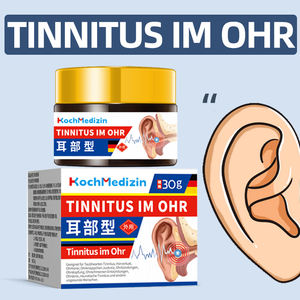 ครีมสมุนไพรจีนต้านการอักเสบต้านเชื้อแบคทีเรียป้องกันแผลยาปฏิชีวนะสำหรับโรคหู - Product Image 4