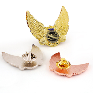 Tùy Chỉnh Kim Loại Pin Phù Hiệu Thiết Kế Cá Nhân Logo Hình Dạng Khác Nhau Màu Ve Áo Cap Hat Men Cứng Trâm - Product Image 2