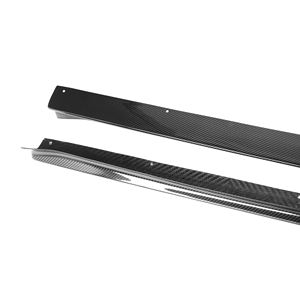 Faldones Laterales de Fibra de Carbono Seca Estilo 3D para <span class=keywords><strong>BMW</strong></span> G16 <span class=keywords><strong>M8</strong></span> F93 <span class=keywords><strong>2023</strong></span>+ Nuevos Faldones Laterales G16 F93 - Product Image 6