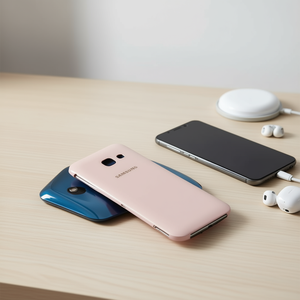 Carcasa Trasera de Repuesto Rosa para Galaxy A3 2017 - Product Image 3