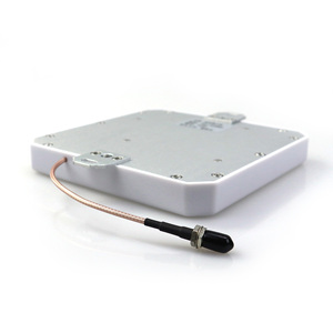 Uhf ăng-ten thông tin liên lạc ăng-ten <span class=keywords><strong>8m</strong></span> phạm vi đọc <span class=keywords><strong>RFID</strong></span> Hệ thống đầu đọc phân cực tròn 6dBi <span class=keywords><strong>RFID</strong></span> UHF ăng-ten - Product Image 2