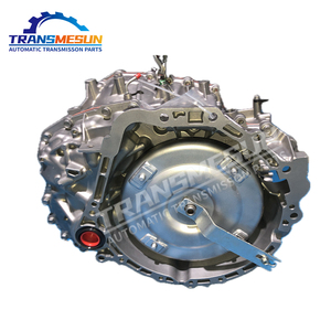 TRANSMESUN - Conjunto <span class=keywords><strong>de</strong></span> <span class=keywords><strong>Caja</strong></span> <span class=keywords><strong>de</strong></span> Cambios Remanufacturada JF017E, RE0F10E, RE0F10J FWD para <span class=keywords><strong>Nissan</strong></span> e Infiniti, Calidad Premium, 2013- - Product Image 1