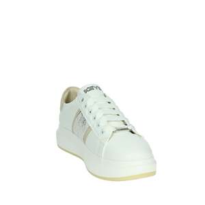 Baskets Chunky Donna K-10501 Bianco Argento pour Femme – Nouvelle Collection Mode - Product Image 5