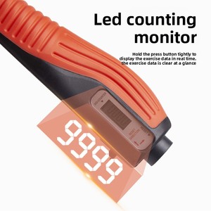 Điện tử đếm loại Grip strengthener cánh tay sức mạnh thiết bị đào tạo phục hồi chức năng đào tạo máy tập thể dục bán buôn - Product Image 2