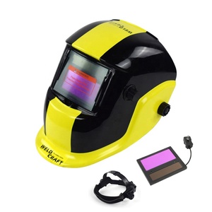 Casque <span class=keywords><strong>de</strong></span> soudage à obscurcissement automatique <span class=keywords><strong>de</strong></span> haute qualité DESHI, vente chaude - Product Image 6
