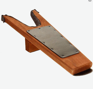 Sacabollos de Madera de Pino Macizo Personalizado de Fábrica, Extractor de Botas de Vaquero, Removedor de Zapatos, Sacabollos de Madera - Product Image 1